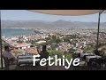 TURKEY: Fethiye city & market [HD]