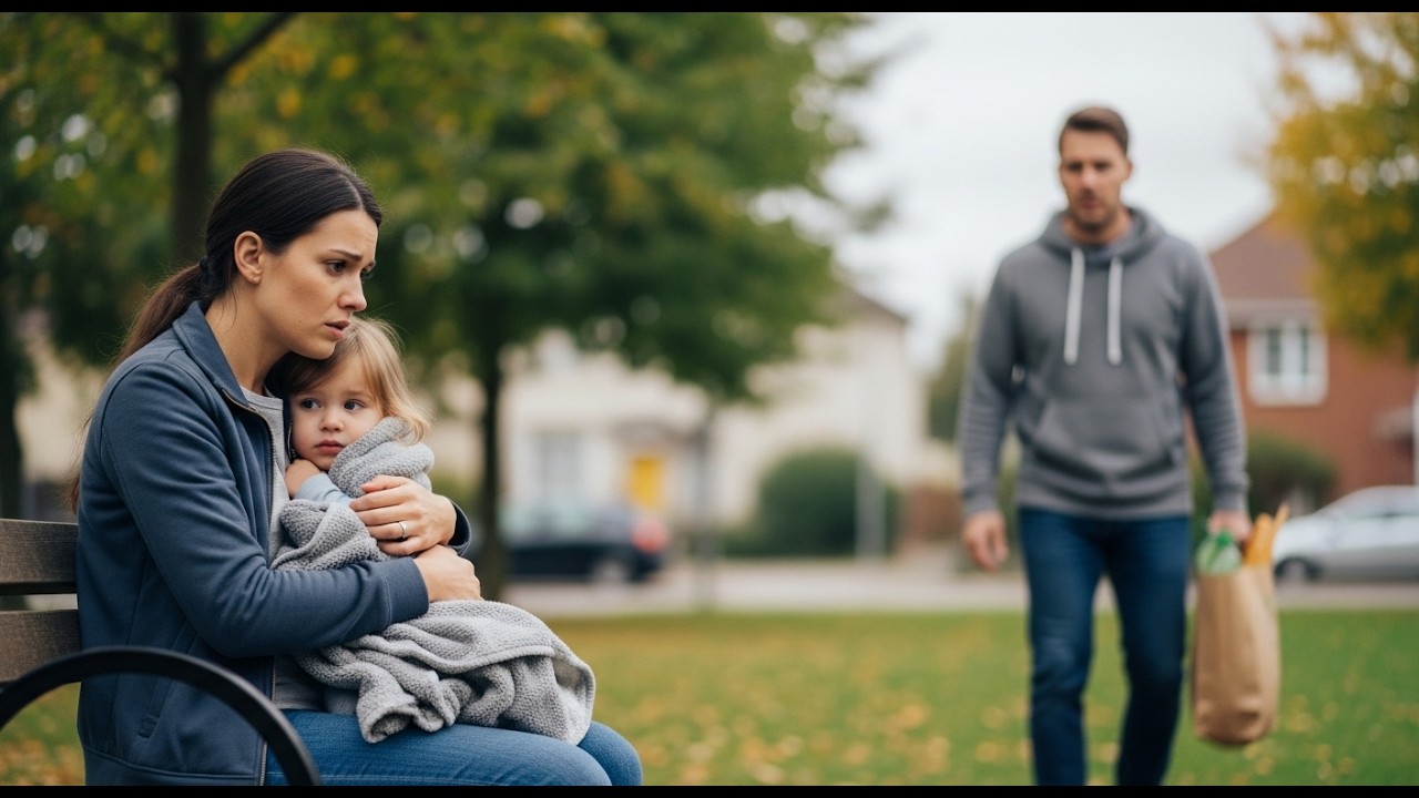 Are We Bad People, Mama?” — The Single Dad Heard and Knew He Had to Help