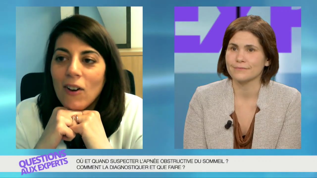 Quand suspecter une apnée du sommeil? Que faire?