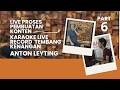 LIVE🎤ANTON LEYTING - Karaoke Live Record Sanbert Entertainment X Elora🎤 Tembang Kenangan (6)