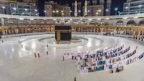 سورة الحج • أحمد العجمي | Ahmad Al-Ajmi • Surah Al-Ḥajj