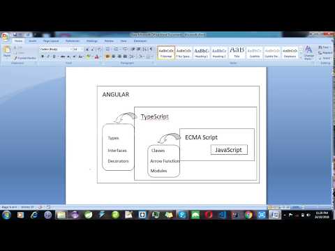 2 JavaScript ECMAScript TypeScript