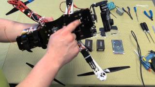 TBS Discovery TGD Brushless Gimbal part 2 - 20130508