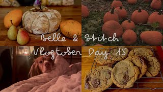 Belle & Stitch - Vlogtober Day 15 ♥︎