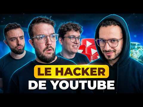 Il fait 2000€/mois avec 20 vues par vidéo (et vous donne tout)