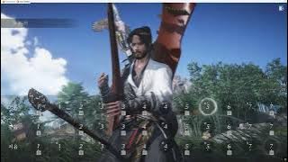 3 Songs Medley | Where Winds Meet Konghou [ Free Macro ]