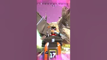 The flatline in Apex