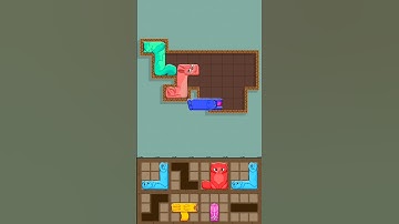 Puzzle Cats - Gameplay Walkthrough (iOS & Android) #shorts #games #funny