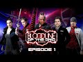 Power Rangers: Bloodline Of The Grid - Episode 1