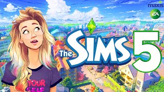 The Sims 5 Trailer Play With Life