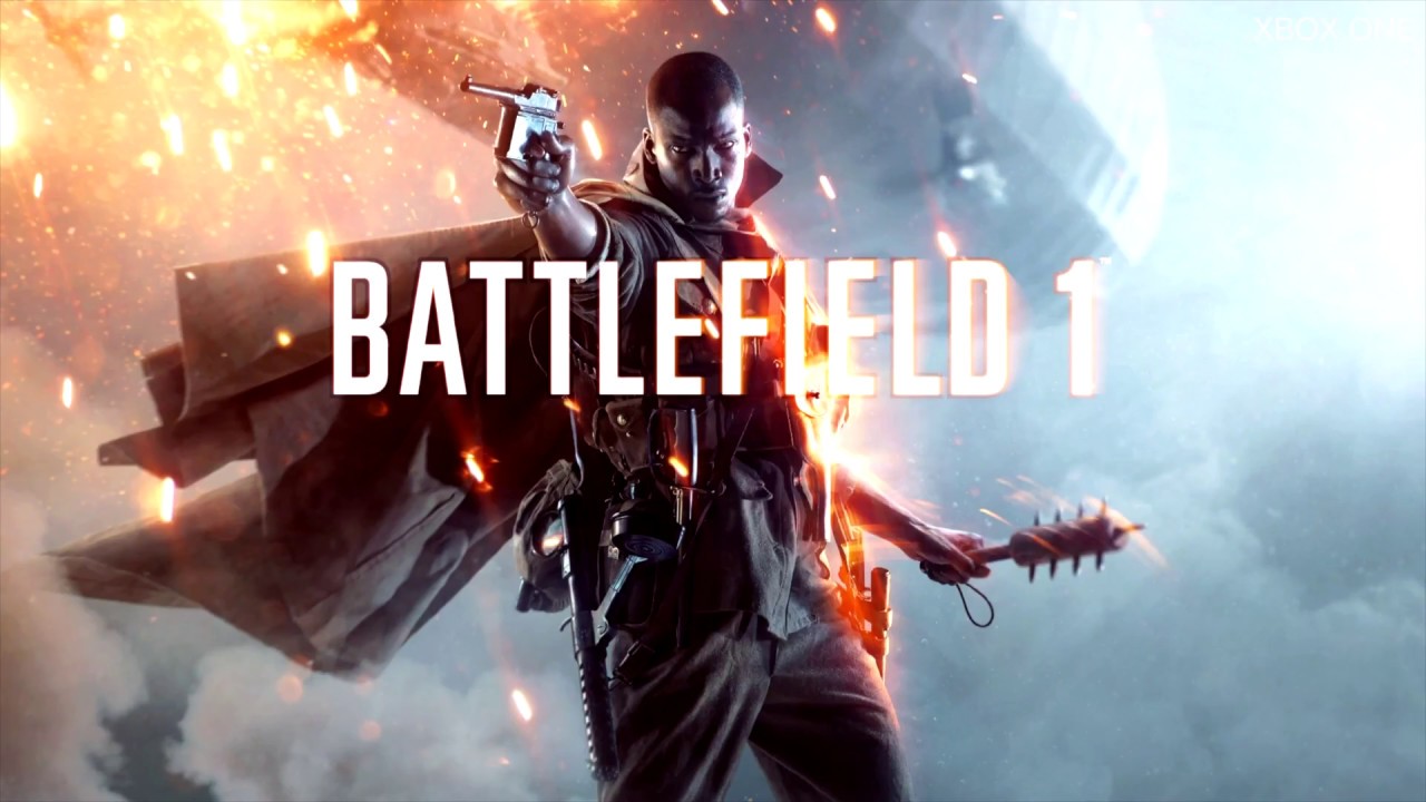 Battlefield 1 XBOX ONE мнение