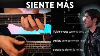 Vídeo de Siente Más