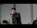 18yr old Caleb Carroll -Instagram @calebcarroll2020 sings-Todd Dulaney "Worship You Forever Medley"