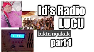 IDS RADIO LUCU ATAU JINGGEL RADIO LUCU BIKIN TERPINGKAL PINGKAL screenshot 1