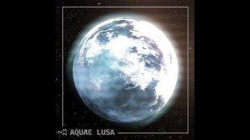 "Aquae Lusa" - Procedural Planet n°223