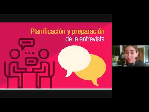 Ubícate - Taller de Entrevista Laboral Virtual