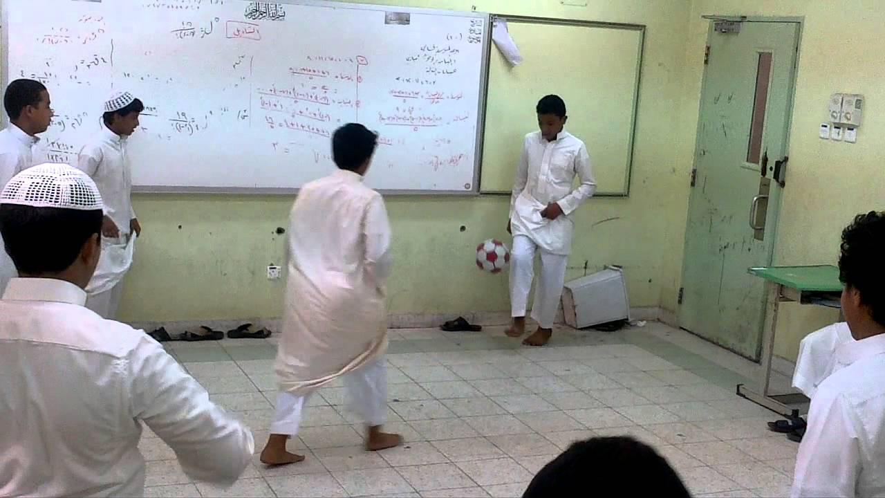 فنون ومهارات طلاب الليث بن خالد