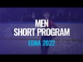 Aleksei VLASENKO (HUN) | Men Short Program | Egna 2022 | #JGPFigure