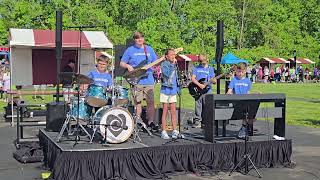 The Broken Clocks - Forest Hills 5K 5/10/25