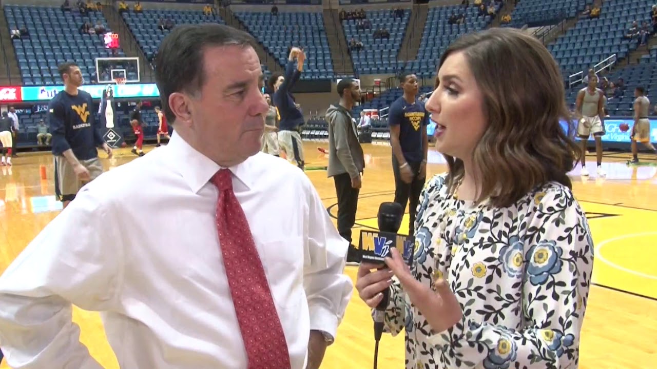 ESPN's Fran Fraschilla joins Anjelica Trinone on The Bob Huggins Show