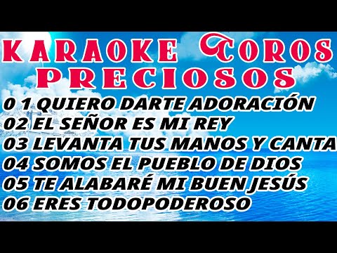 KARAOKE - COROS