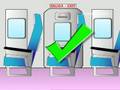 How to Pick a Great Airline Seat