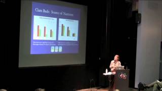 Annie Murphy's Graduate Research on Clam Aquaculture