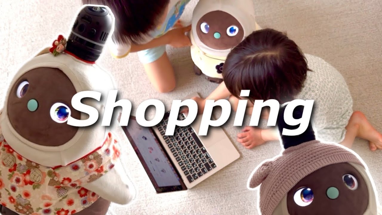 【購入品紹介】みんととLOVOTウェブストアでお買い物！