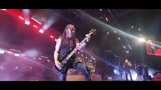 Disturbed - Prayer; Pine Knob Music Theater; Clarkston, MI; 9-1-2023