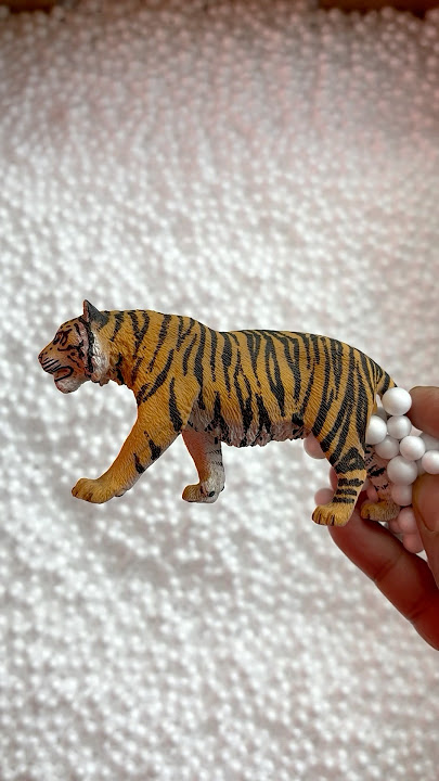 Wild animal royal bengal tiger toys