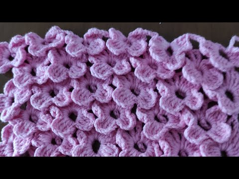 Elegant Crochet FORGET