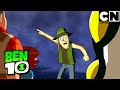 Ben, Gwen e Max em apuros: hotel assustador! | Ben 10 em Português Brasil | Cartoon Network