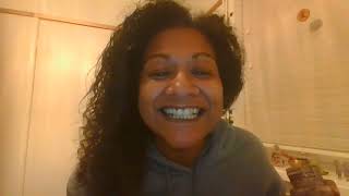 NATURAL TEETH WHITENING CRUSHED CLOVE AND COCONUT OIL