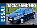 Dacia sandero 2024  plus malin ya pas