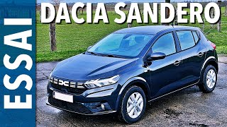 Dacia Sandero : plus malin, y’a pas!