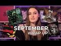 The 21 BEST & WORST Albums I Heard in September︱September Wrap Up
