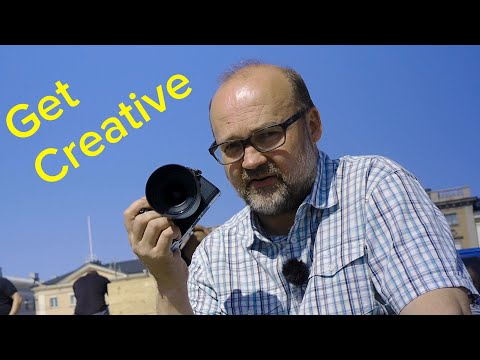 Creative Photography TRICKS - [5 tricks that will help YOU]
