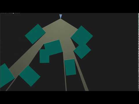 2D Cast Shadow