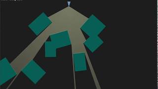 2D Cast Shadow