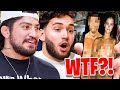 Adin Ross Reacts To Dillon Danis&#39;s Worst Picture Of Logan Paul&#39;s Fiance