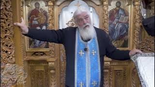 Saints Archangels Michael and Gabriel - 08 11 2025