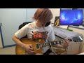 [B&rsquo;z]  Nothing To Change  /  LIVE-GYM #001 &ldquo;OFF THE LOCK&rdquo; Ver [GuitarCover]