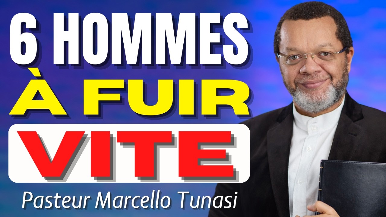 Les hommes qui détruisent les femmes: 6 profils à fuir | Pasteur Marcello Tunasi