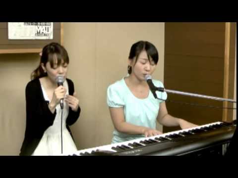 Best Friend (Kiroro Cover) / YUZU & HITOMI + ワンマンライブ告知