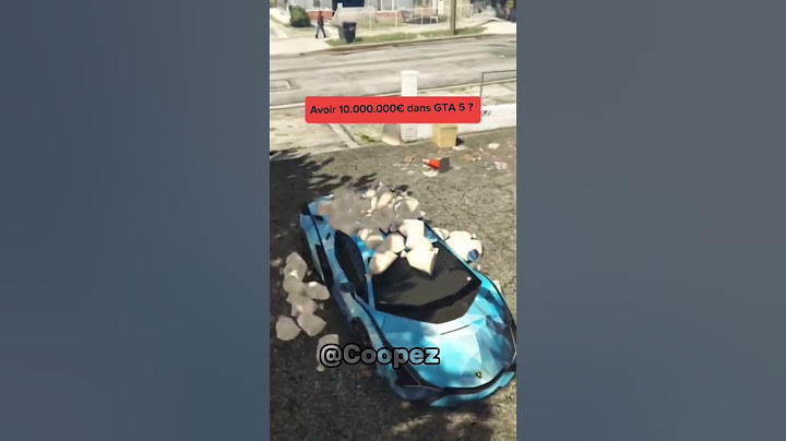 Avoir 10 000 000$ Dans GTA 5 ? glitch argent gta 5 😍#humour #gta #shortsviral #shorts