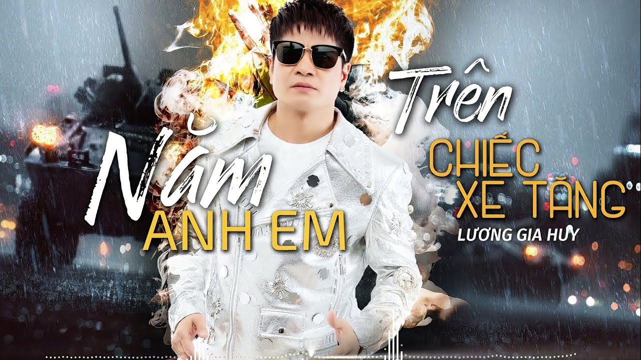 Năm Anh Em Trên Một Chiếc Xe Tăng & Yêu Dân Tộc Việt Nam Remix - Lương Gia Huy Nonstop Bass Cực Căng