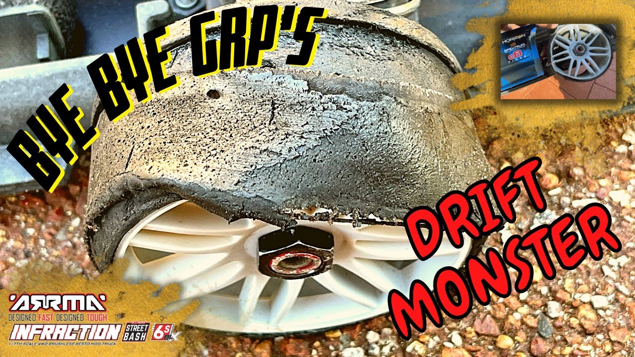 Infraction 6s destroys GRP's and makes way for the VIPAZ