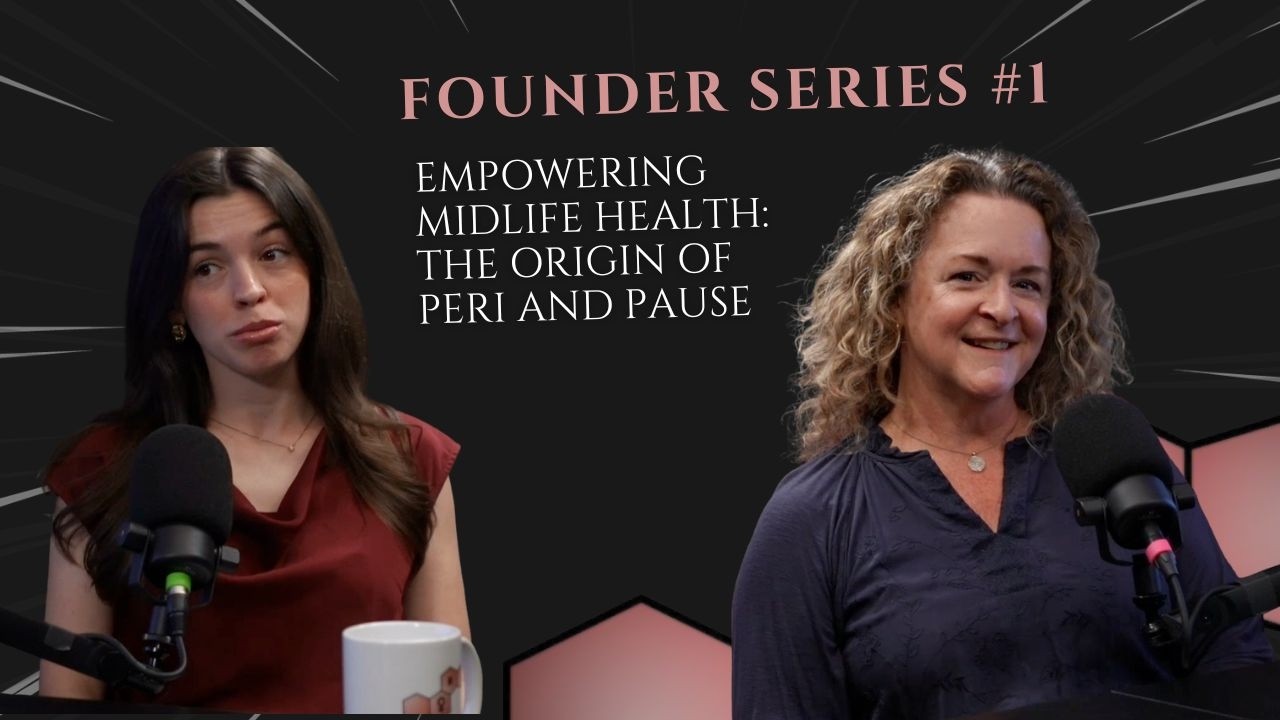 Empowering Midlife Health: The Origin of Peri and Pause