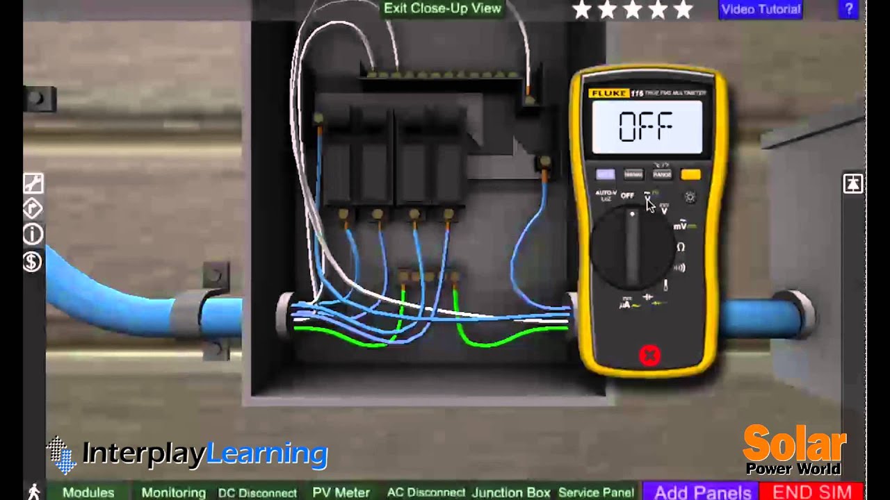 Interplay Learning previews simulation training for the solar industry ...