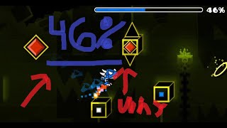 Geometry Dash TOE 3 46% Progress 2